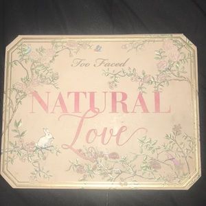 Too Faced Natural Love Pallet